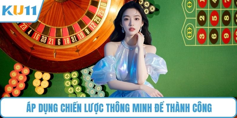 Áp dụng chiến lược thông minh để thành công