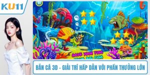 Bắn Cá 3D