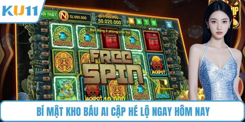 Bí mật Kho báu Ai Cập hé lộ ngay hôm nay