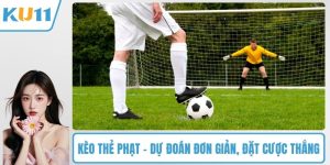 Kèo thẻ phạt