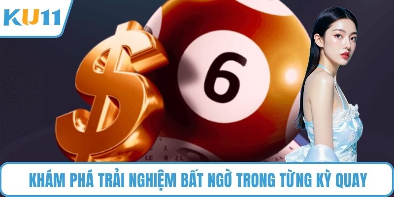 Khám phá trải nghiệm bất ngờ trong từng kỳ quay