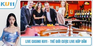 Live Casino KU11