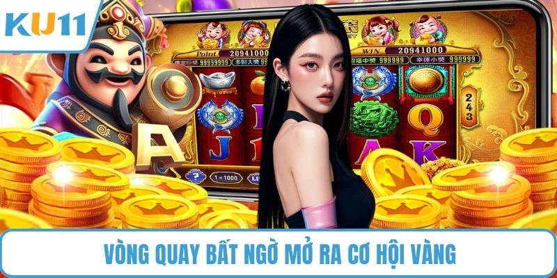 Vòng quay bất ngờ mở ra cơ hội vàng